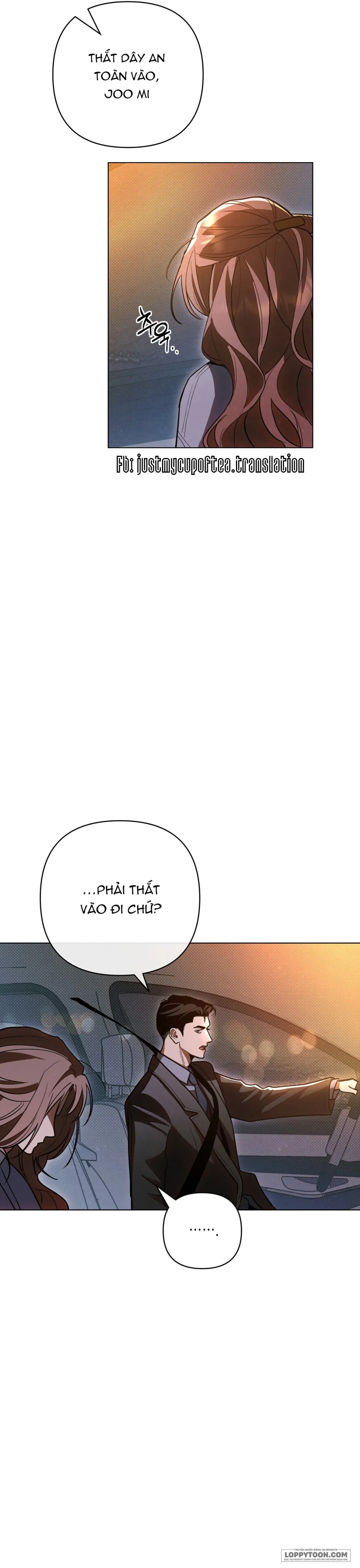 Ngưỡng Tuyệt Đối Chap 42 - trang 22
