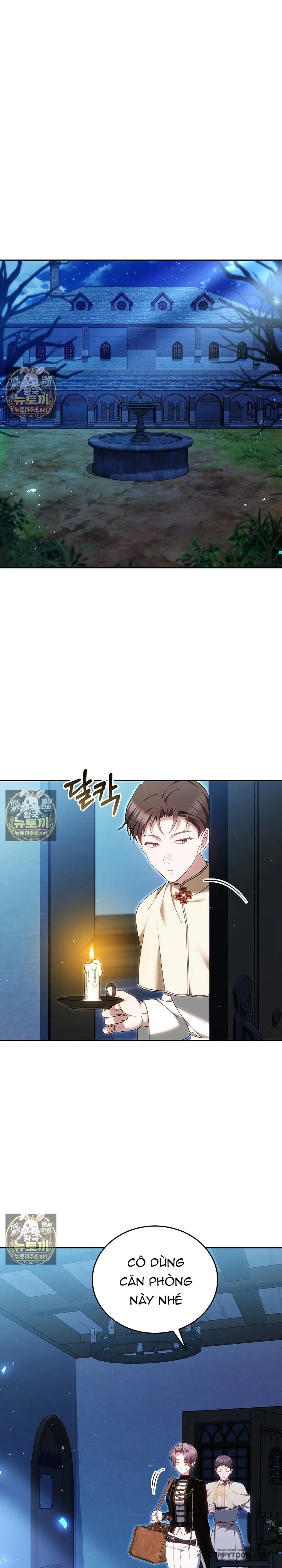 Lý Do Mà Ác Nữ Ấy Cầm Kiếm Chap 58 - trang 1