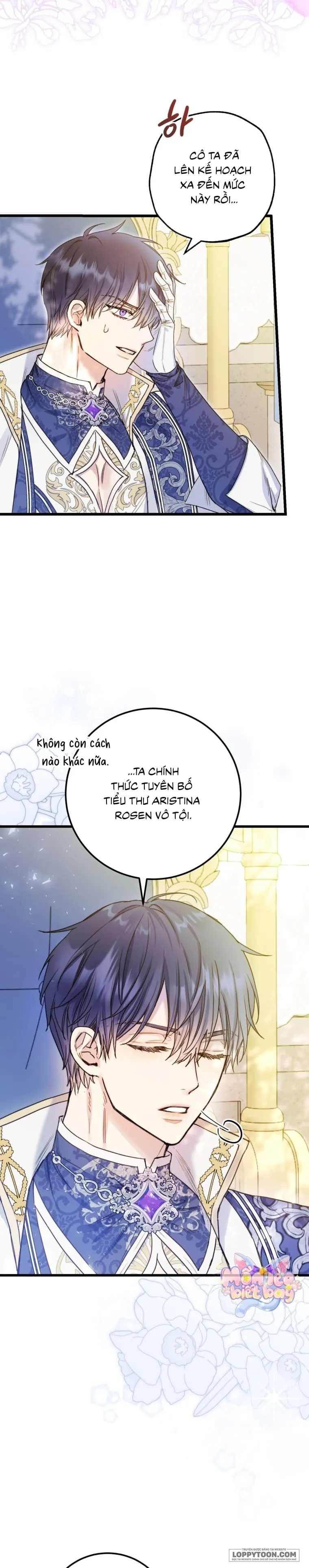 Ác Nữ Là Triệu Phú Chuyên Giải Quyết Rắc Rối Chap 9 - trang 21