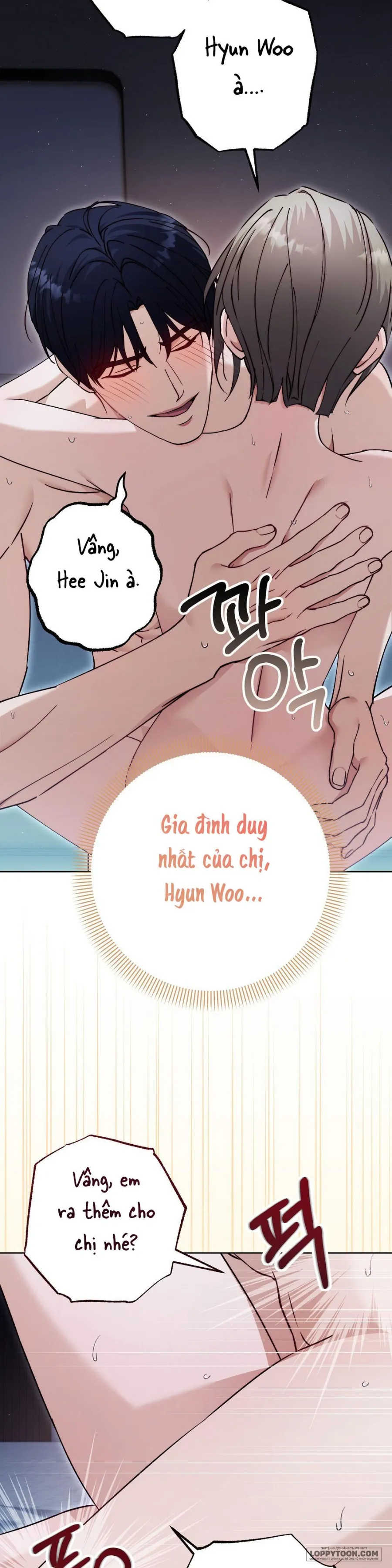 Sự Tương Phùng Của Ji Hee Jin và Ji Hyun Woo Chap 5 - 🔞🔞🔞 - trang 28