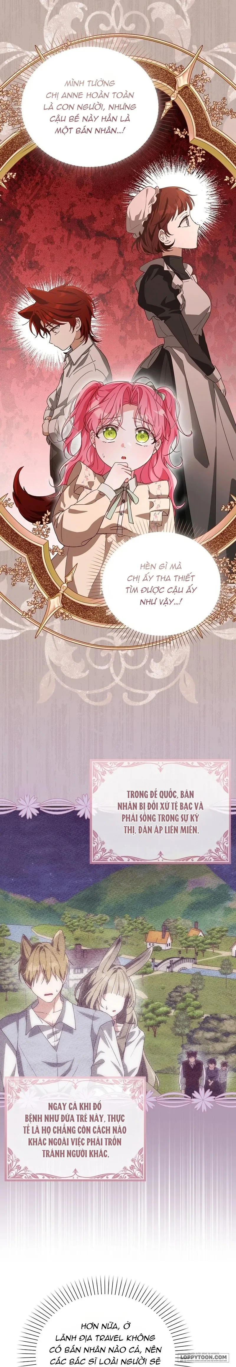 Tôi Sẽ Cố Gắng Cứu Cha Chap 17 - trang 9