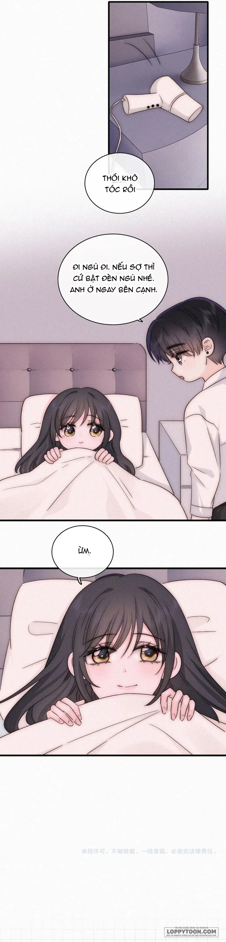 Một Lòng Cưng Chiều Chap 160 - trang 12
