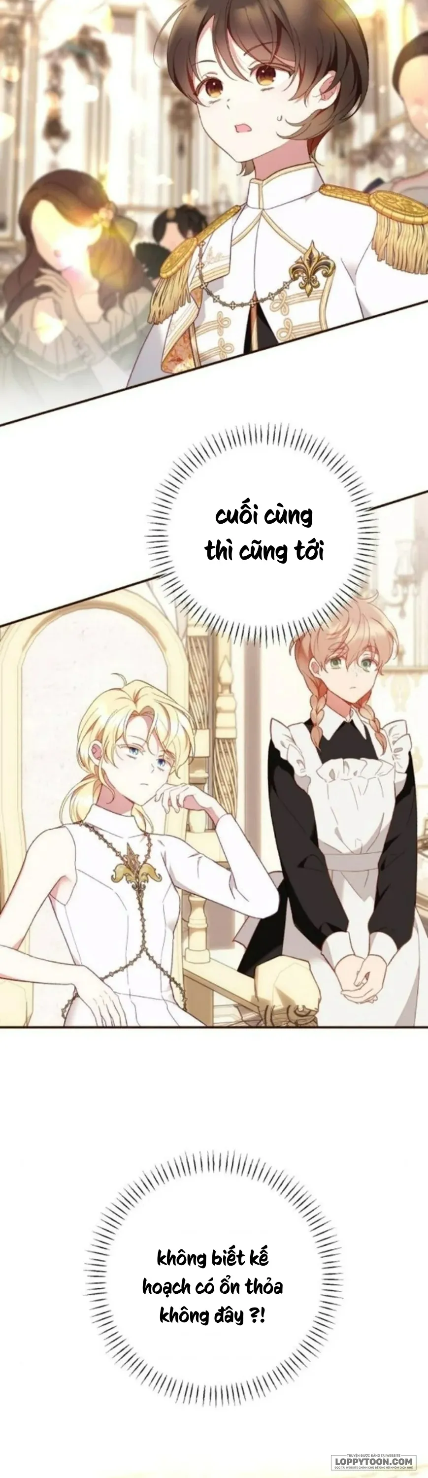 Bảo Vệ Thánh Nữ Giả Mạo Chap 4 - trang 59
