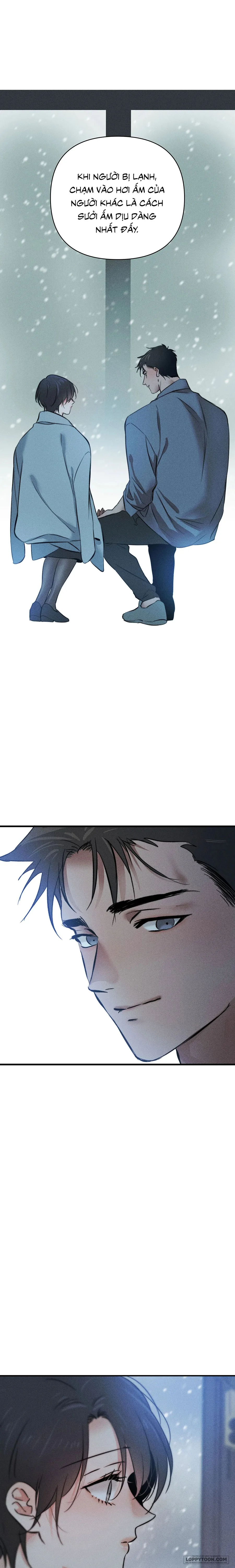 Những Ngày Cỏ Ba Lá Chap 8 - trang 14