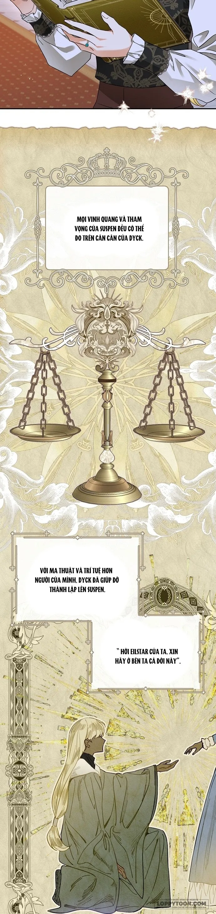Thuần Hóa Hầu Tước Quái Dị Chap 53 - trang 12
