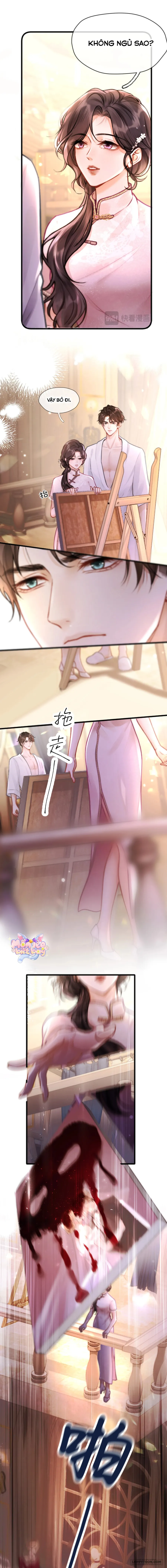 Đúng Là Một Cô Gái Ngoan Chap 2 - trang 5