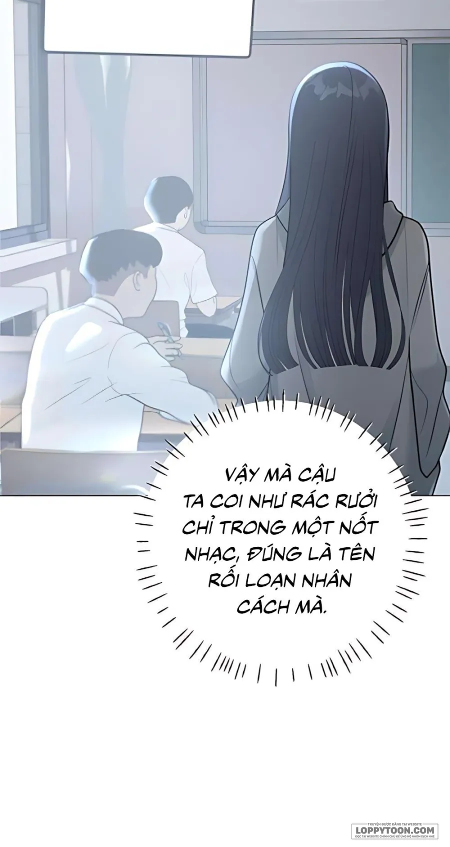 Hashtag: Mối Tình Đầu Chap 2 - trang 40