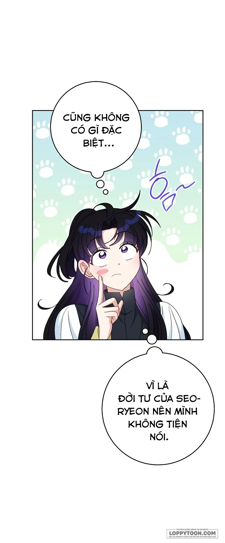 Tiểu Thiếp Chỉ Muốn Sống Yên Bình Chap 97 - trang 61