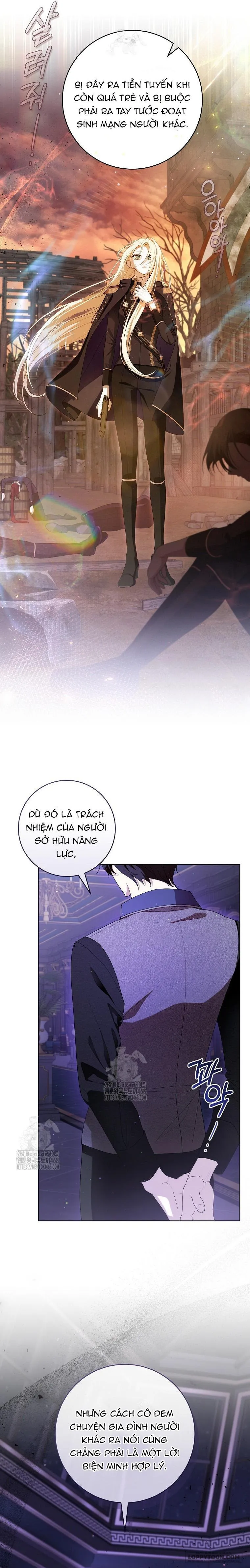 Tôi Đã Chữa Lành Tâm Lý Cho Nam Chính Chap 6 - trang 4