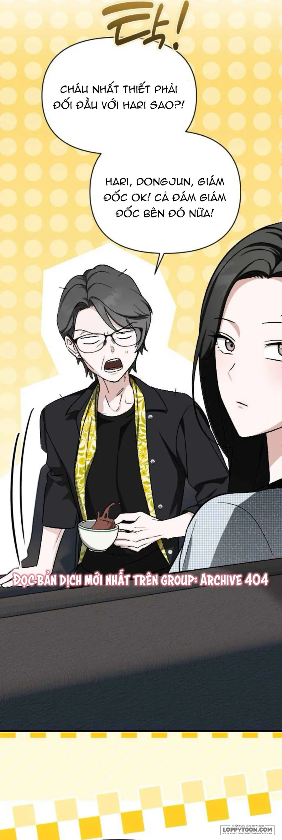 Chuyện Tình Ma Quái Chap 8 - trang 20