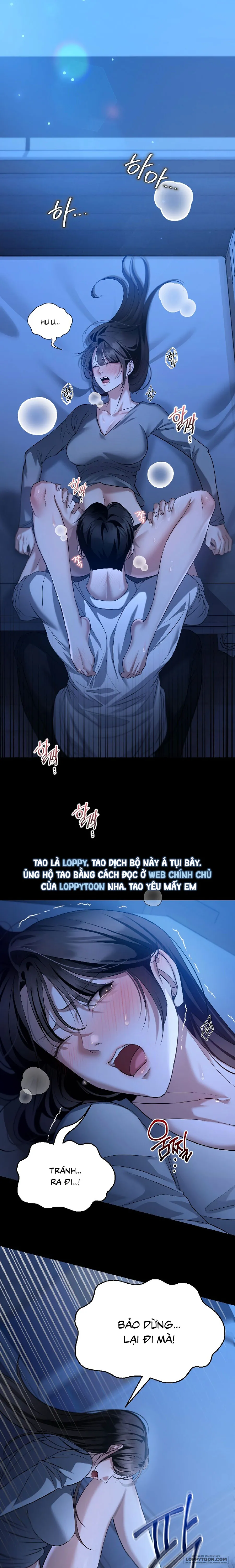 Chó Hoang Mơ Giấc Mơ Săn Mồi Chap 15 - 🔞🔞 - trang 1