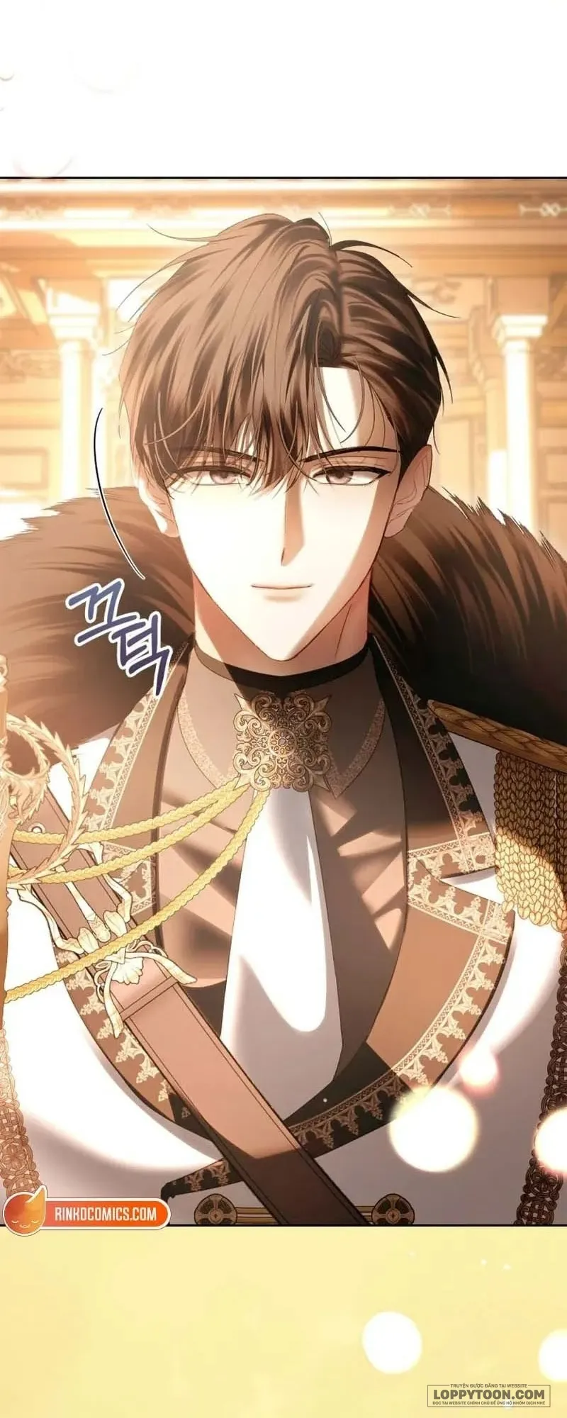 Phạm Nhân Bé Con Của Dinh Thự Mùa Đông Chap 104 - trang 60