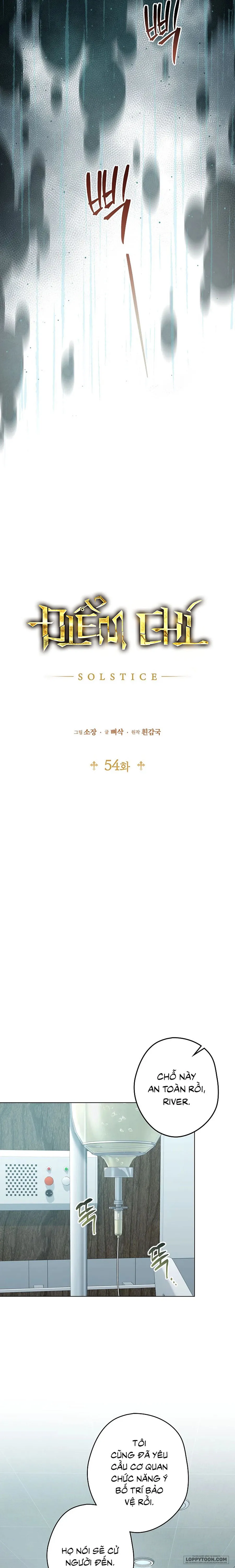 Điểm Chí (Solstice) Chap 54 - trang 8