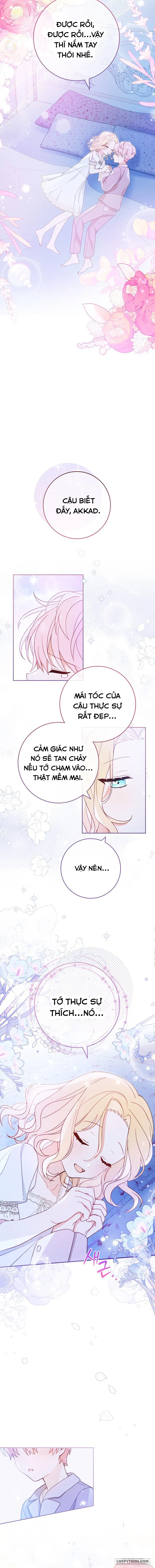 Tôi Đã Phạm Sai Lầm Rồi Chap 2 - trang 12