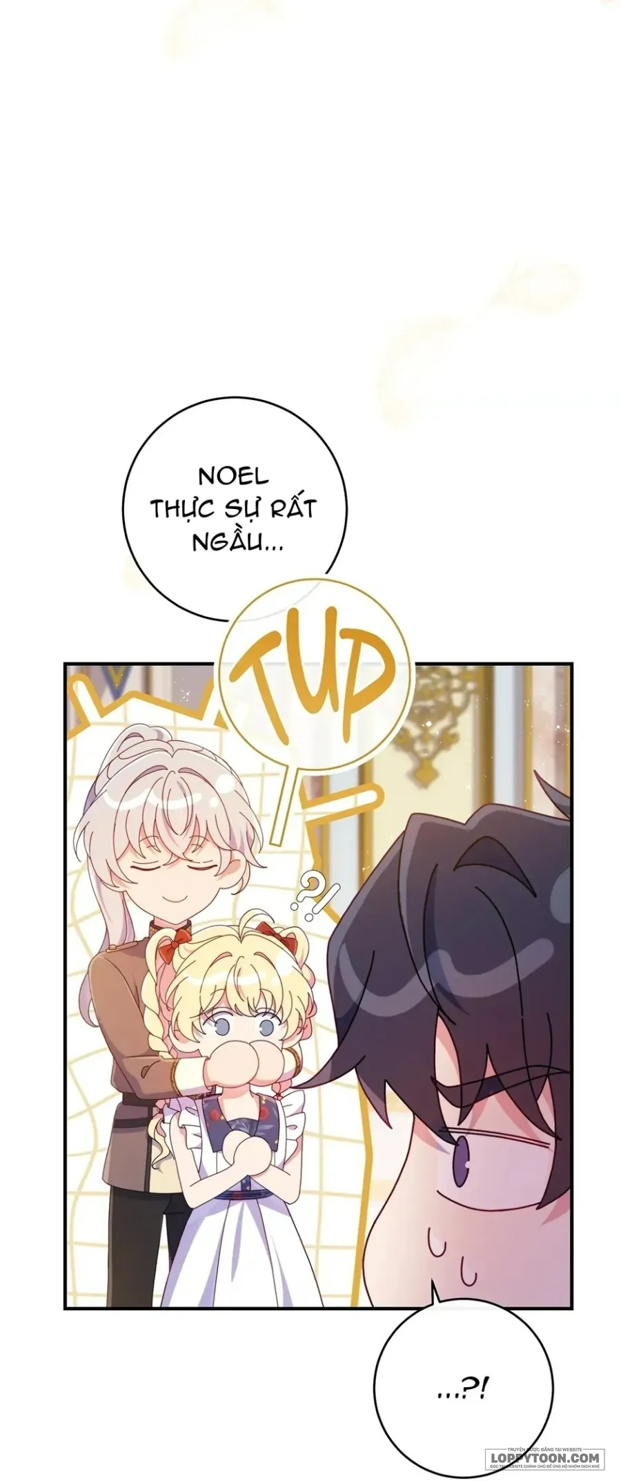 Trở Thành Bạn Thời Thơ Ấu Của Nam Phụ Ám Ảnh Chap 39 - trang 5