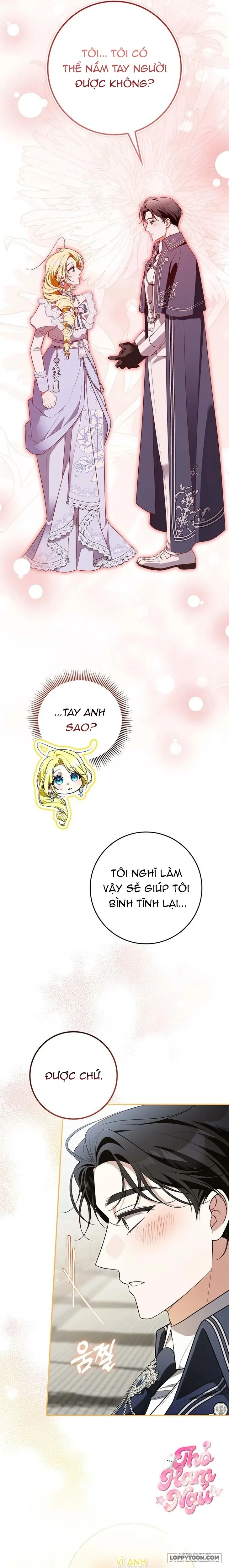 Chẳng Phải Tôi Là Nữ Chính Của Tiểu Thuyết Hối Hận Sao? Chap 10 - trang 7