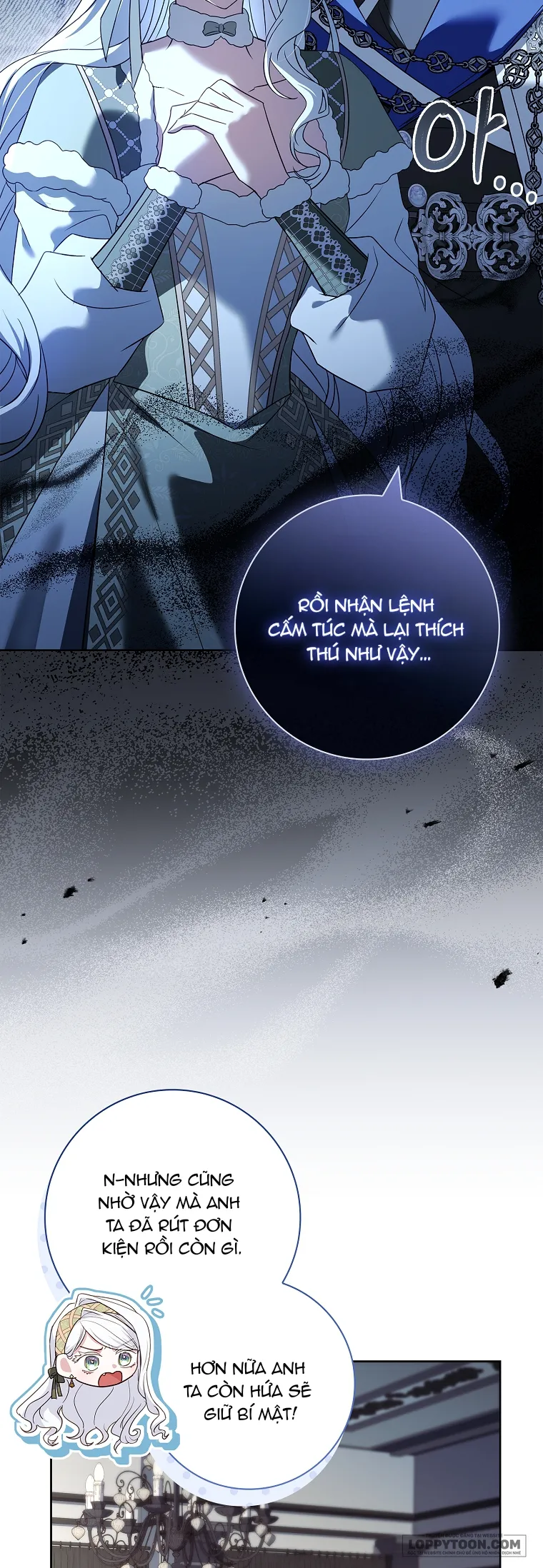 Chồng Ơi, Tại Sao Chúng Ta Không Thể Ly Hôn? Chap 16 - trang 23