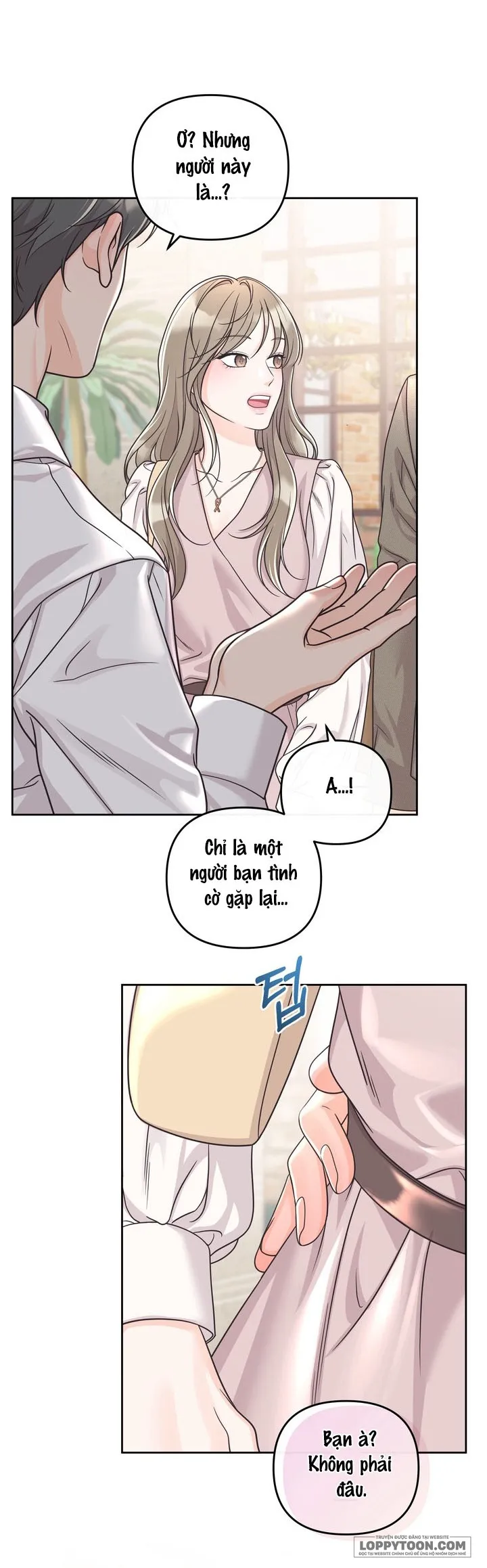 Đối Tác Ba Bên Chap 1 - 🔞 - trang 50