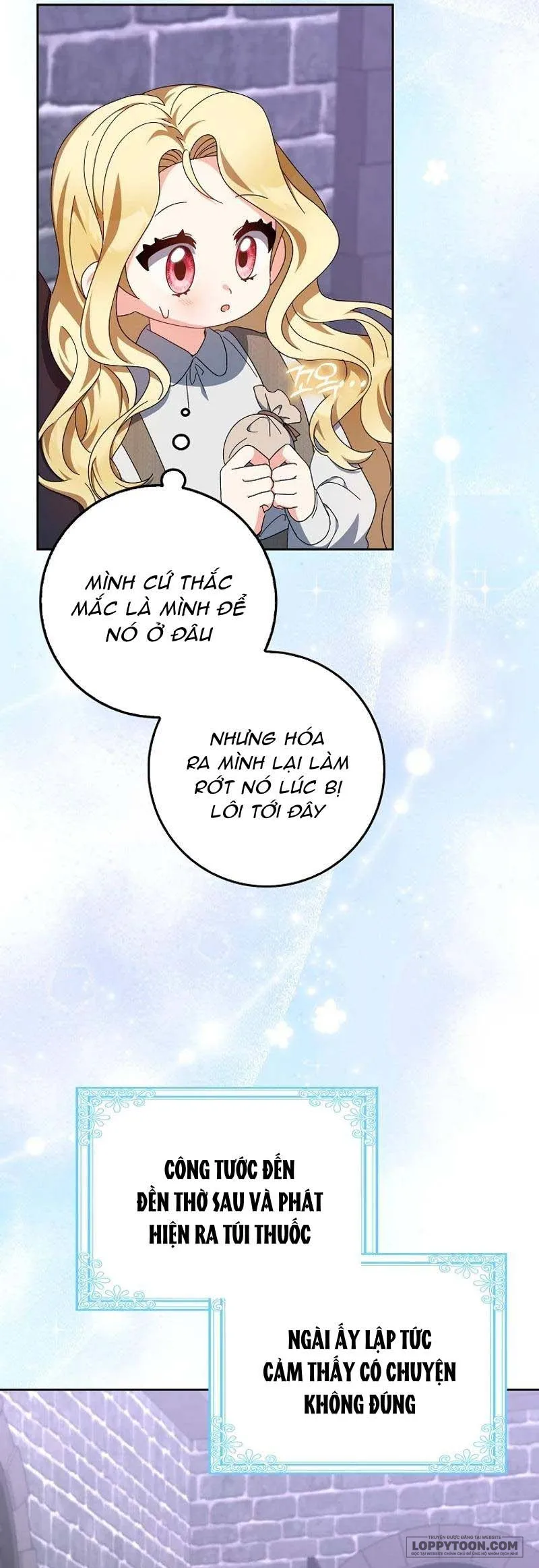 Tôi Không Thuộc Về Nơi Này Chap 11 - trang 10