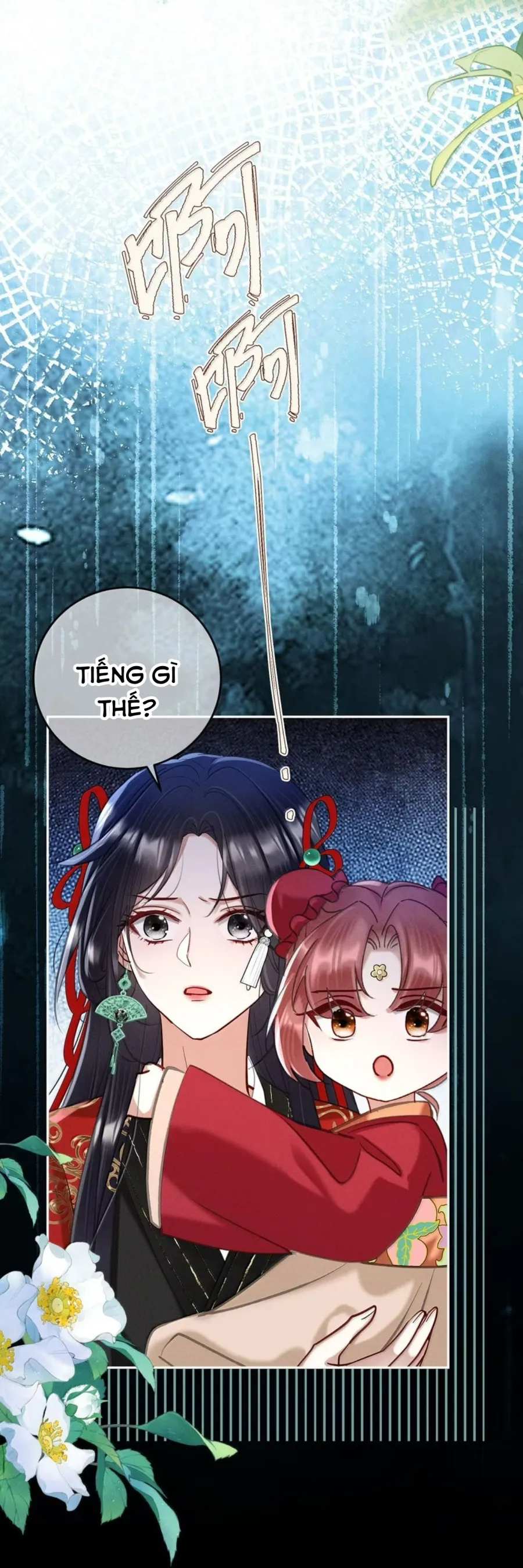 Dâng Cá Muối Cho Sư Tổ Chap 53 - trang 33