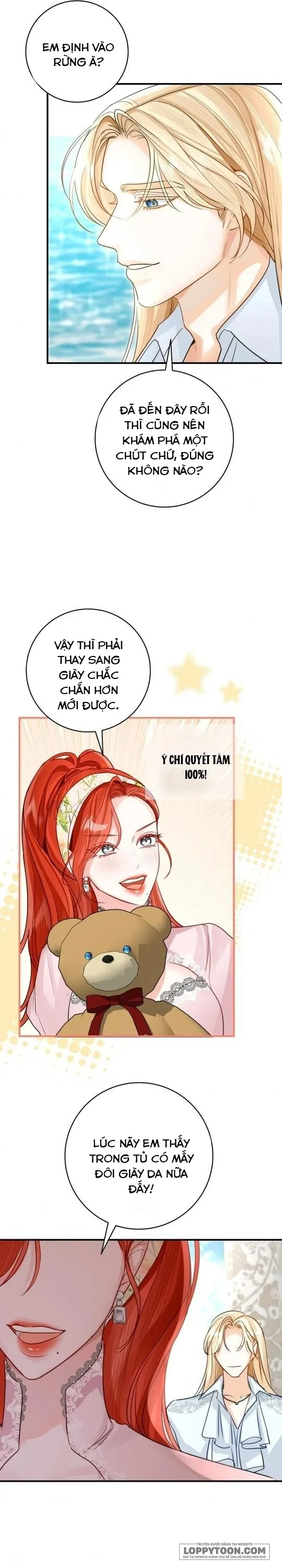 Cuộc Hôn Nhân Xa Hoa Của Đại Công Tước Là Giả Chap 68 - trang 27