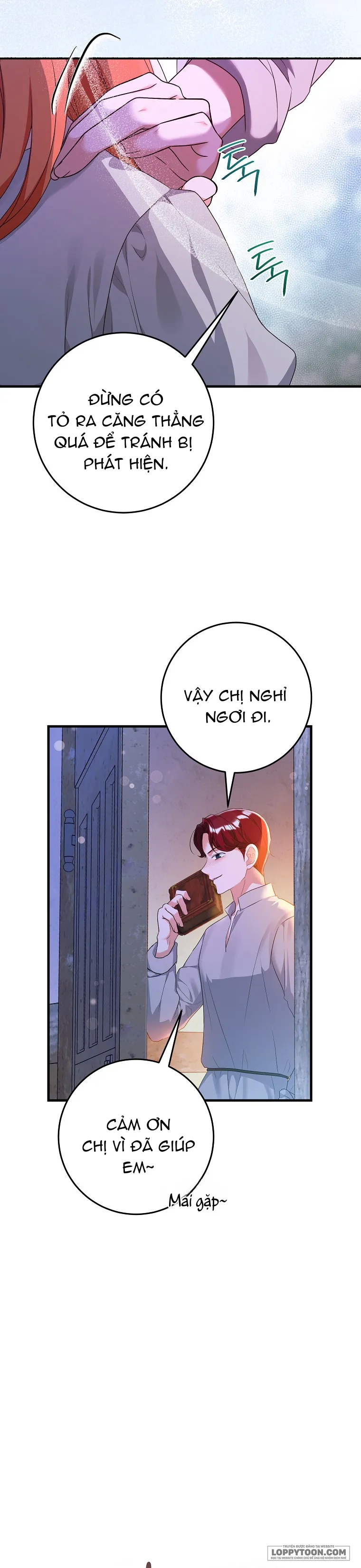 Kẻ Phản Diện Có Thời Hạn Ủng Hộ Tôi Hủy Hôn Chap 54 - trang 9