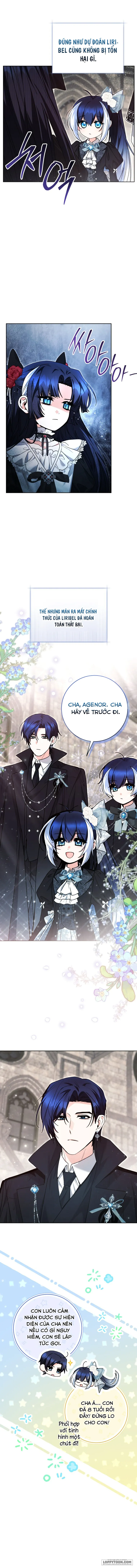 Bé Cá Voi Sát Thủ Phản Diện Chap 62 - trang 12