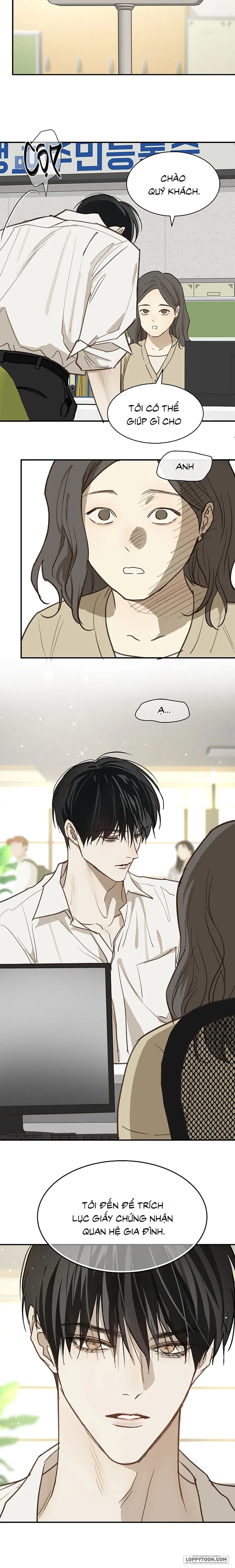 Đóa Hoa Là Mồi Nhử Chap 45 - trang 23