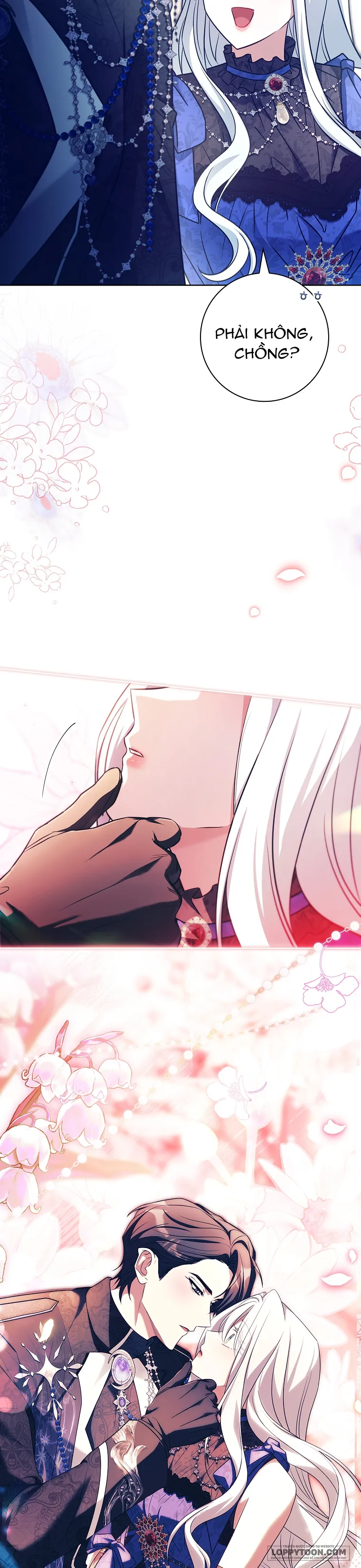 Chồng Ơi, Tại Sao Chúng Ta Không Thể Ly Hôn? Chap 86 - trang 29