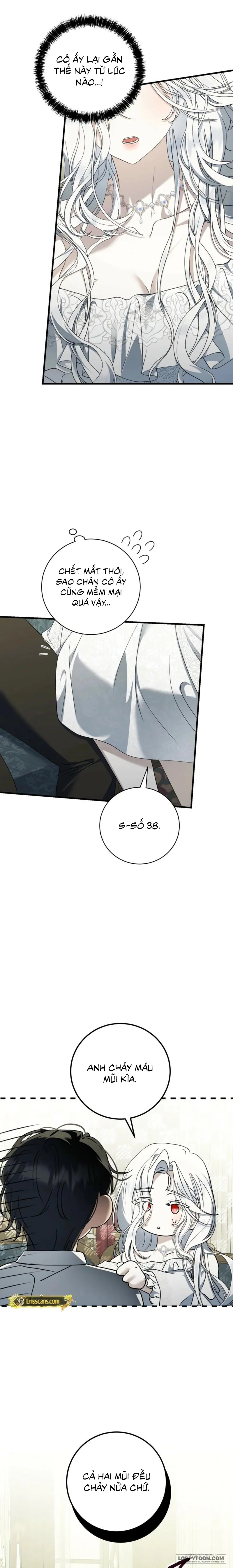Ma Vương Muốn Hòa Bình Chap 33 - trang 14