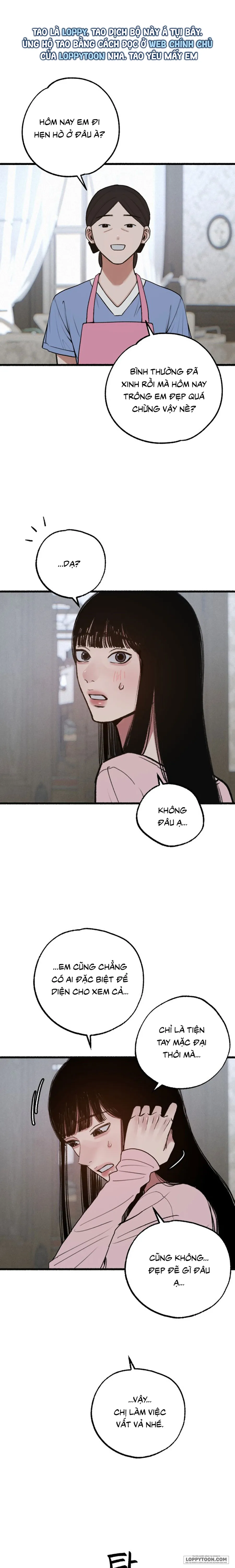 Thế Thân Chap 25 - trang 6