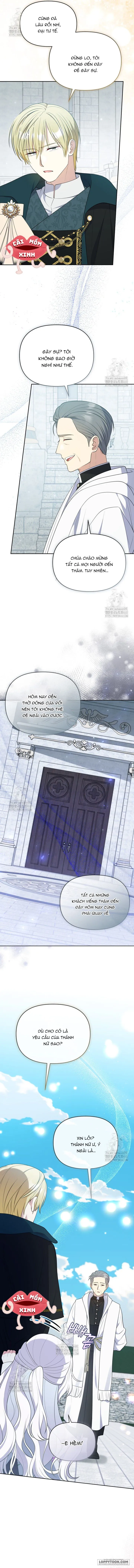Cái Giá Của Tái Sinh Chap 10 - trang 5