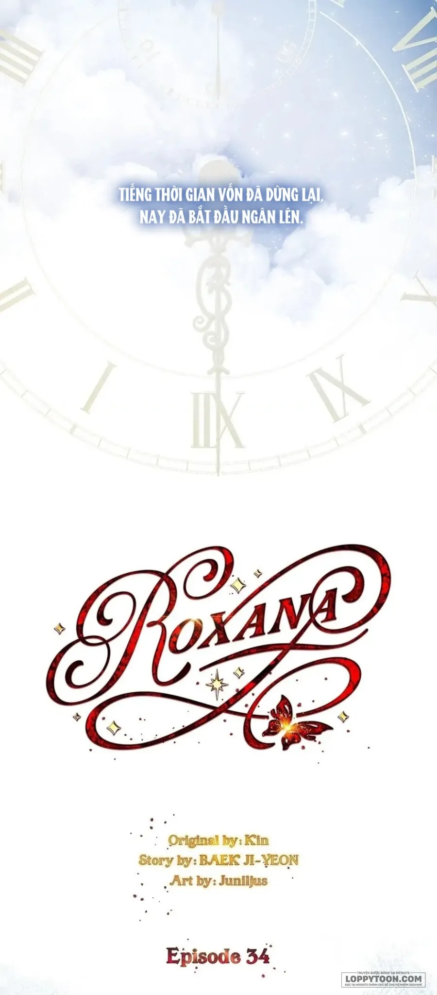 Roxana: Phương Pháp Bảo Vệ Anh Trai Của Nữ Chính Chap 34 - trang 10
