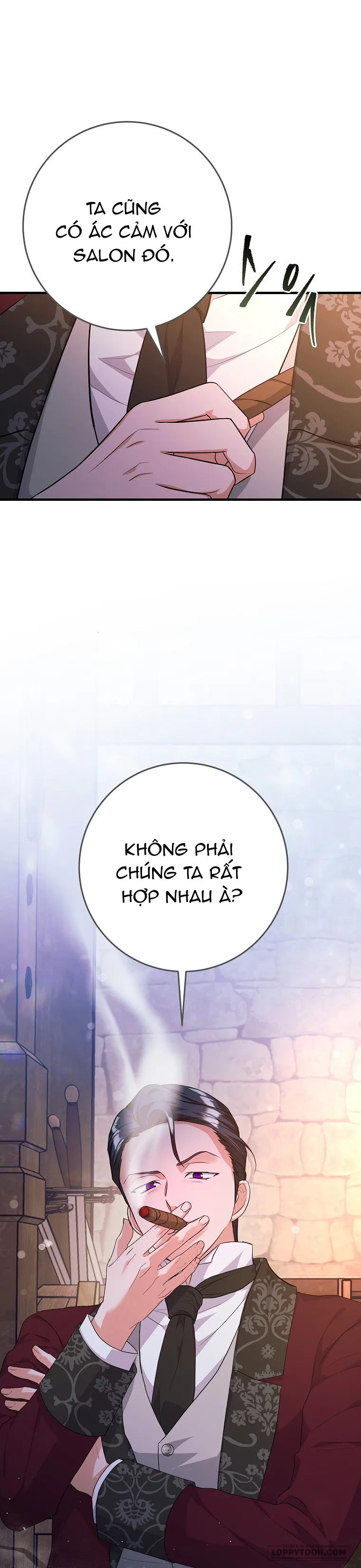 Kẻ Phản Diện Có Thời Hạn Ủng Hộ Tôi Hủy Hôn Chap 66 - trang 23