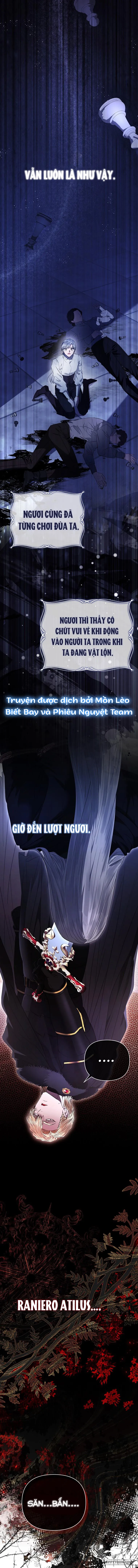Tôi Bị Ám Ảnh Bởi Người Chồng Phản Diện Chap 48 - trang 13