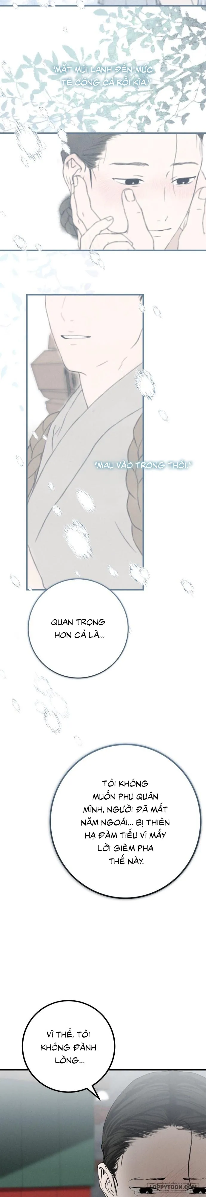 Cuộc Tuyển Chọn Vương Phi Triều Joseon Chap 34 - trang 17