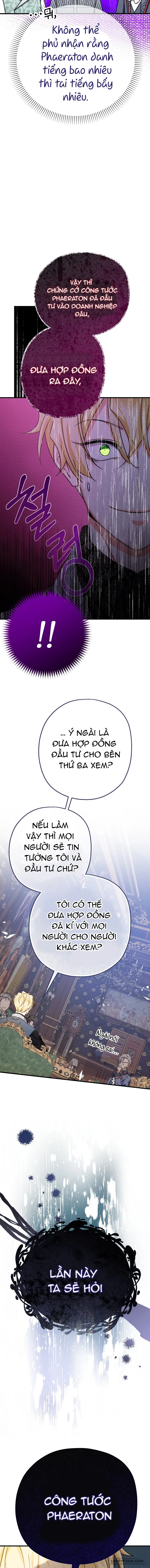 Tiểu Thư Tích Tiền Đi Bụi Chap 21 - trang 14