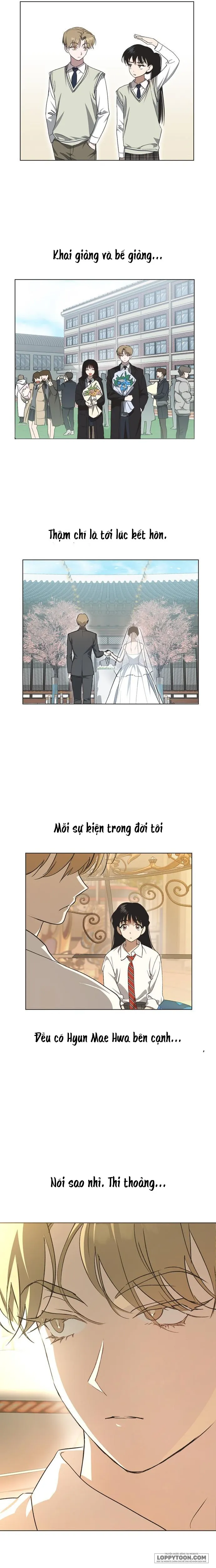 Lọ Lem Không Hoàn Hảo Chap 30 - trang 12