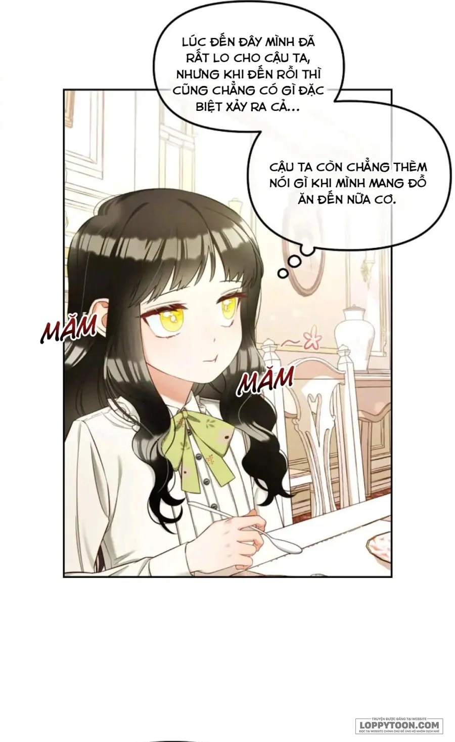 Tôi Sẽ Ở Ngay Bên Cạnh Nam Chính Chap 10 - trang 5