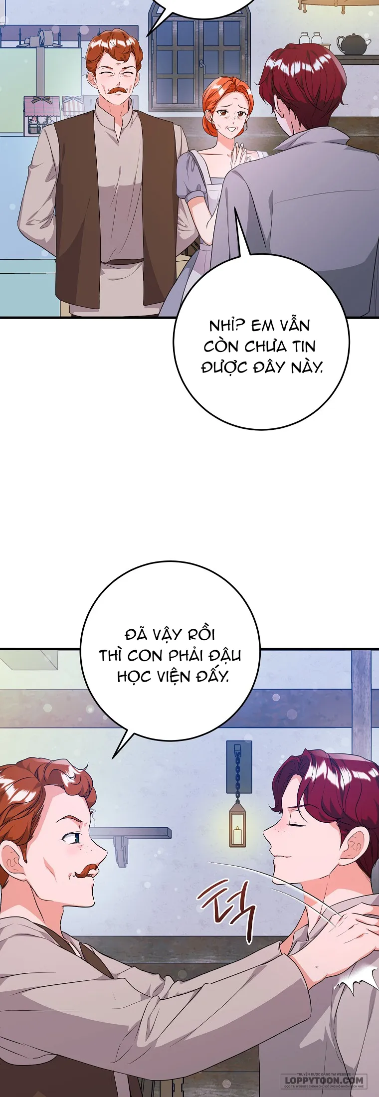 Kẻ Phản Diện Có Thời Hạn Ủng Hộ Tôi Hủy Hôn Chap 54 - trang 4
