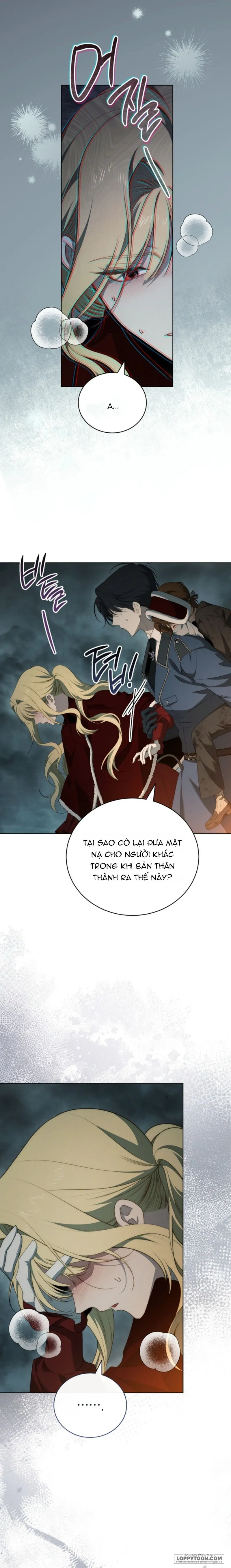 Dinh Thự Chờ Đợi Mùa Xuân Chap 10 - trang 26