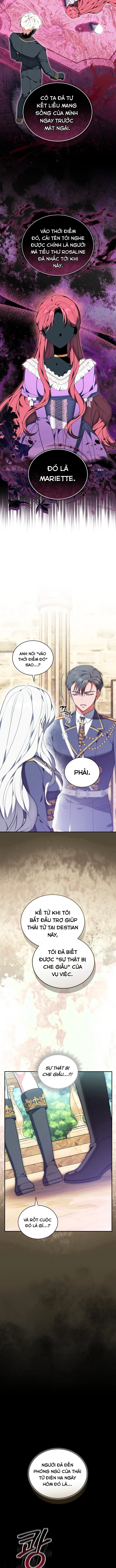 Tiểu Thư Là Kẻ Bám Đuôi Chap 13 - trang 18