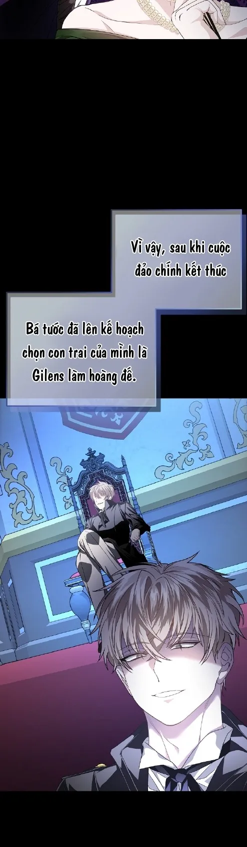 Cái Nôi Của Kẻ Thù Chap 18 - trang 12