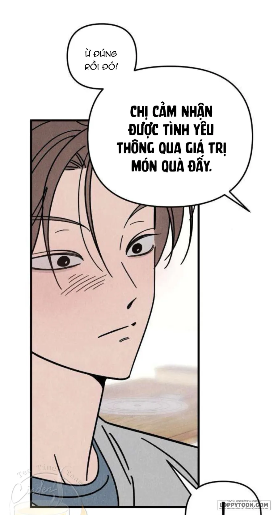 Câu Lạc Bộ Chị Đẹp Chap 12 - Ngày Valentine Trắng Kinh Hoàng (1) - trang 50