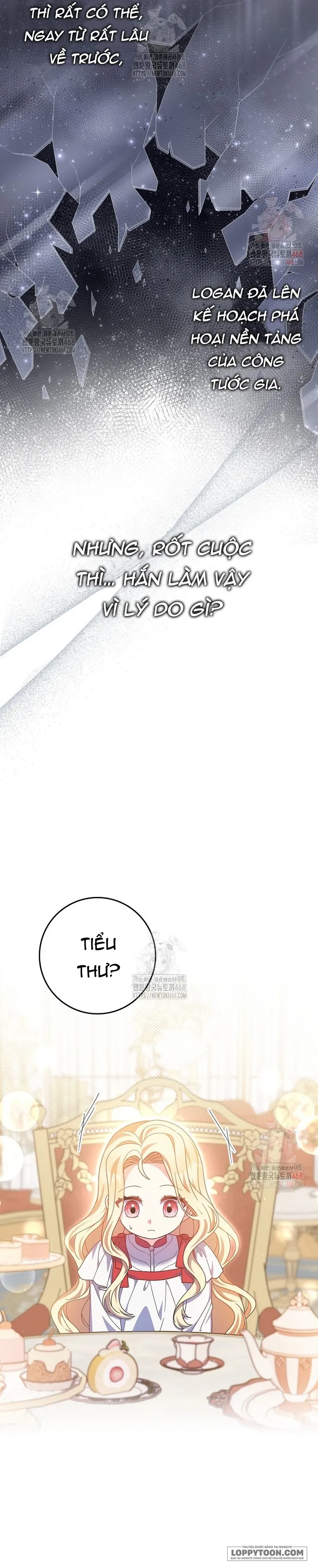 Tôi Không Thuộc Về Nơi Này Chap 41 - trang 20
