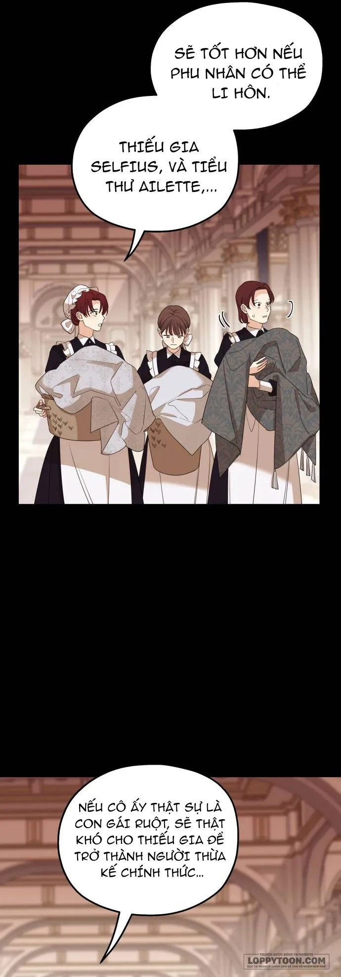 Gia Đình Chồng Quá Ám Ảnh Bởi Tôi Chap 47 - trang 12