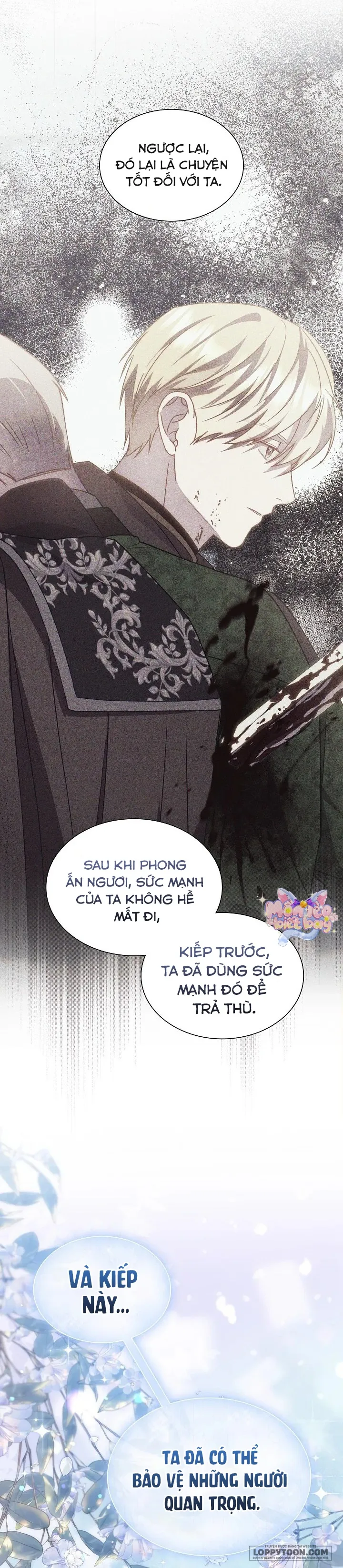 Dẫu Cho Con Gái Của Kẻ Phản Diện Trùng Sinh Chap 73 - trang 27
