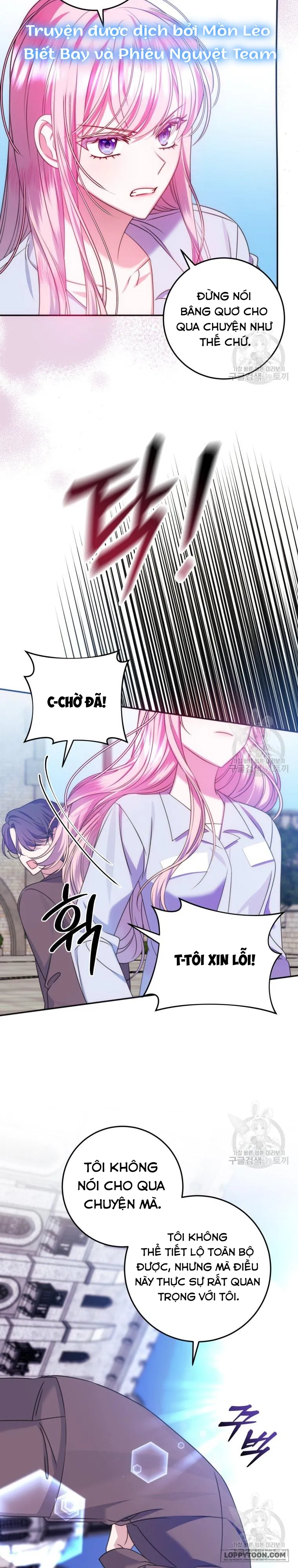 Tôi Gặp Nam Chính Trong Tù Chap 15 - trang 30