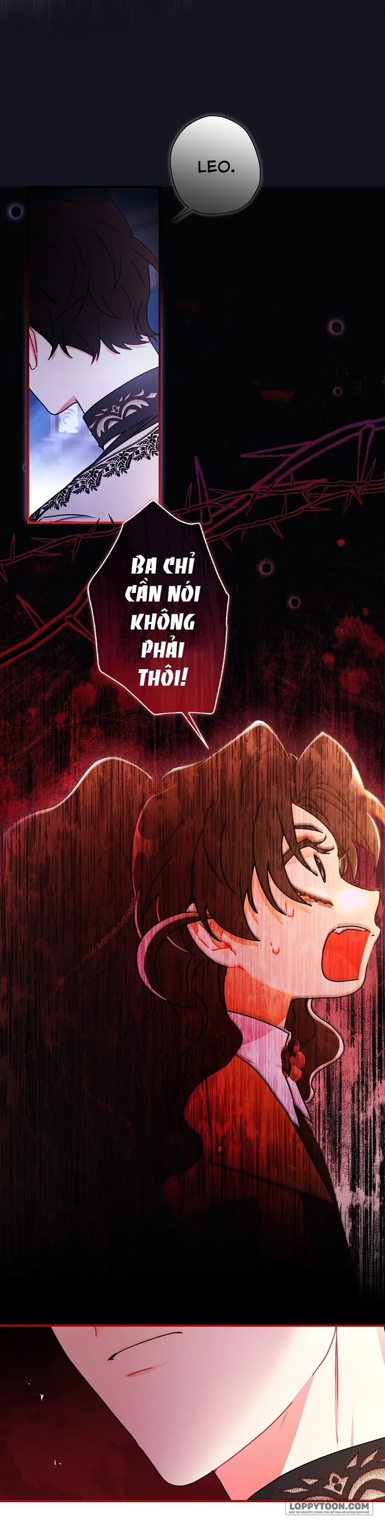 Tôi Đã Trở Thành Con Gái Nuôi Của Nam Chính Chap 115 - trang 18