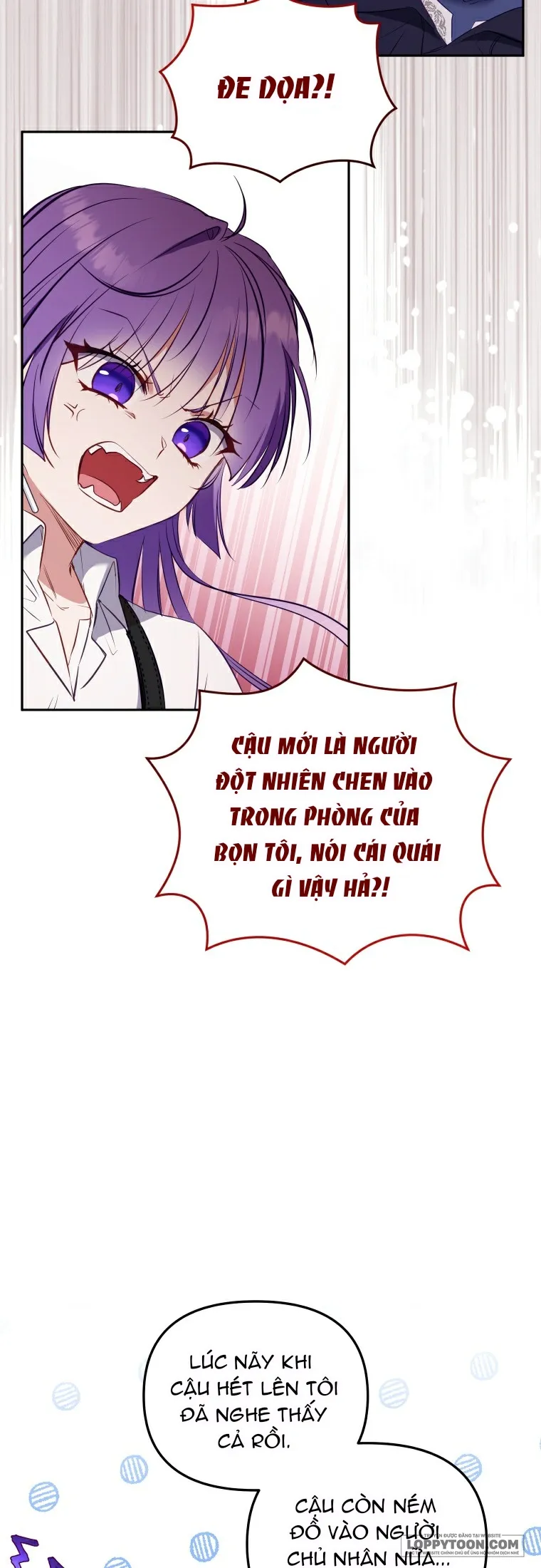 Tôi Đang Được Nuôi Dưỡng Bởi Những Kẻ Phản Diện Chap 26 - trang 32